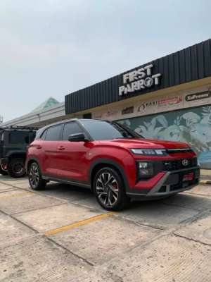 Jual bekas Hyundai Creta Nline 2025,lokasi di Jakarta Selatan