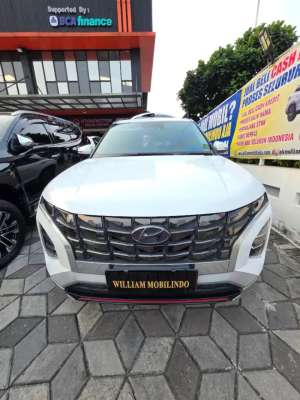 Jual bekas Hyundai Creta Prime 2022,lokasi di Jakarta Utara
