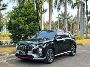 Jual bekas Hyundai Creta Prime 2022,lokasi di Jakarta Barat