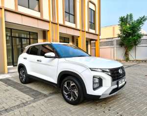 Jual bekas HYUNDAI CRETA TREND 2020,lokasi di Jakarta Selatan