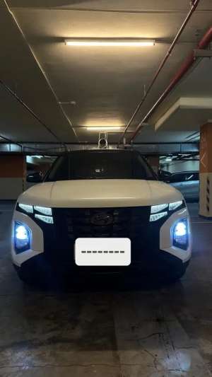 Jual bekas Hyundai Creta Trend AT,lokasi di Jakarta Selatan