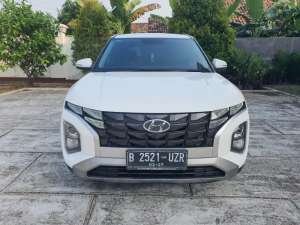 Jual bekas Hyundai Creta Trend Th 2022 MT,lokasi di Lampung Timur Kab.