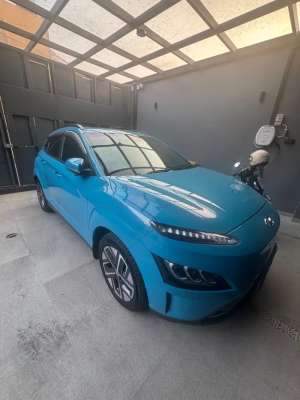 Jual bekas HYUNDAI KONA 2.0 EV,lokasi di Jakarta Selatan