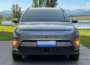 Jual bekas Hyundai Kona EV 4x2 Signature ATTh2024,lokasi di Surabaya Kota