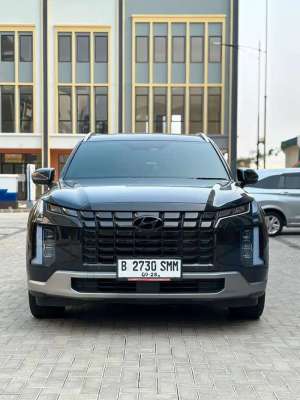 Jual bekas Hyundai Palisade 2023 Diesel,lokasi di Jakarta Selatan