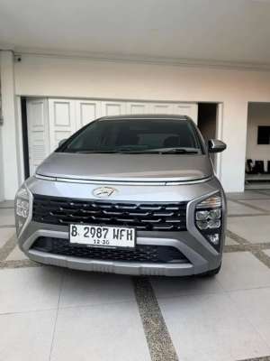 Jual bekas Hyundai stargazer 2025,lokasi di Jakarta Utara