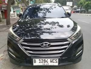 Jual bekas Hyundai Tucson GLS 2018,lokasi di Cimahi Kota