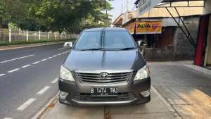 Jual bekas INNOVA E 2.0 MANUAL 2011,lokasi di Jakarta Timur
