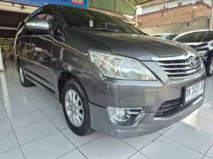 Jual bekas INNOVA V LUXURY TH 2013 PMK MATIC,lokasi di Kab. Badung