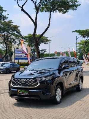 Jual bekas Innova Zenix G 2.0 Matic AT 2023 Low kilometer,lokasi di Jakarta Selatan
