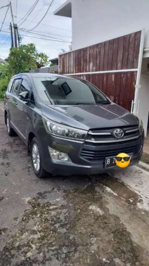 Jual bekas Inova reborn 2017,lokasi di Bandung Kab.