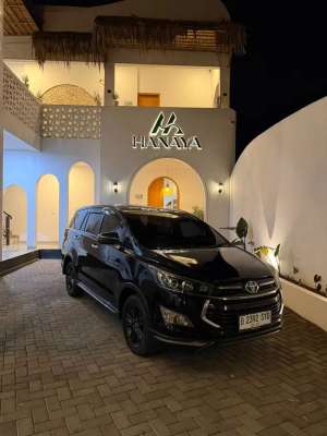 Jual bekas Inova Venturer 2018,lokasi di Pati Kab.