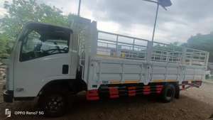 Jual bekas Isuzu Giga Long 6mtr,lokasi di Banjarbaru Kota