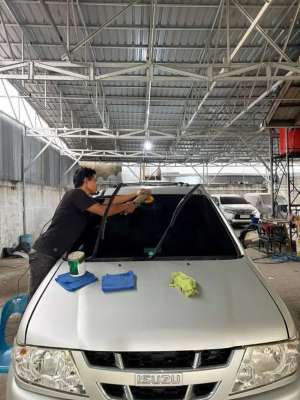 Jual bekas Isuzu Grand touring 2006 Diesel,lokasi di Medan Kota