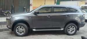 Jual bekas ISUZU MUX 2023 Automatic Km Rendah,lokasi di Jakarta Pusat