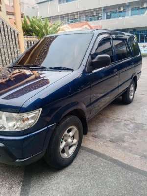 Jual bekas Isuzu Panther 2006 Diesel,lokasi di Sidoarjo  Kab.