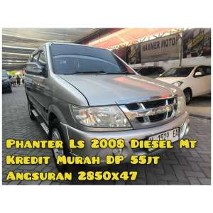 Jual bekas Isuzu Panther 2008 Diesel,lokasi di Semarang Kota