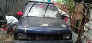 Jual bekas Isuzu panther 2.3 pick up asli,lokasi di Pekanbaru Kota