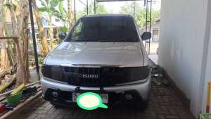 Jual bekas isuzu rajanya diesel,lokasi di Mojokerto Kab.