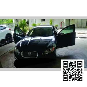 Jual bekas Jaguar XF 2008,lokasi di Tabanan Kab.