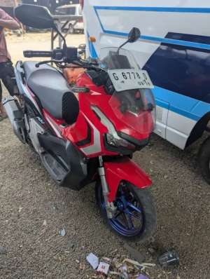 Jual bekas Jual ADV 150 CC,lokasi di Pemalang Kab.