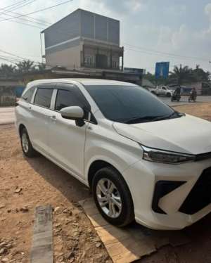 Jual bekas Jual Avanza E 2025 ss lengkap no minus minat inbox,lokasi di Musi Banyuasin Kab.