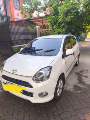 Jual bekas JUAL Ayla X AT 2016,lokasi di Tangerang Selatan Kota
