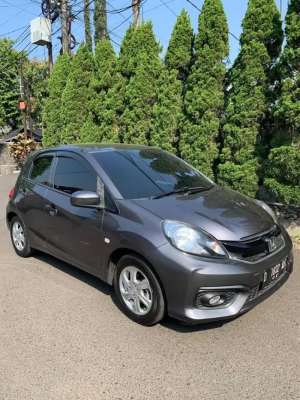Jual bekas JUAL BRIO EMTMANUAL20182017,lokasi di Bandung Kota