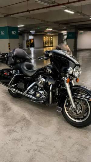 Jual bekas JUAL BUTUHHarley Davidson Ultra Classic 2008,lokasi di Tegal Kab.