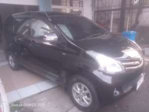 Jual bekas Jual Cepat Avanza 1.3 matic 2012,lokasi di Jakarta Timur