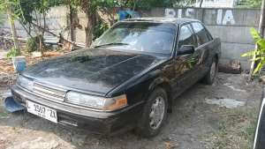 Jual bekas Jual Mazda 626 Tahun 1985 Kondisi As It,lokasi di Surabaya Kota