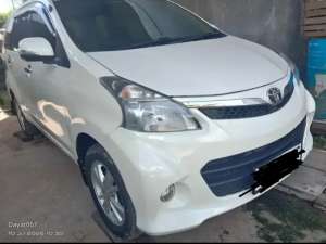 Jual bekas Jual mobil avanza 2013 tp G,lokasi di Hulu Sungai Selatan Kab.