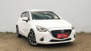 Jual bekas Jual Mobil Mazda Mazda MAZDA 2 R SKYACTIV 2017 Bekas Kota Tangerang Selatan,lokasi di Kota Tangerang Selatan