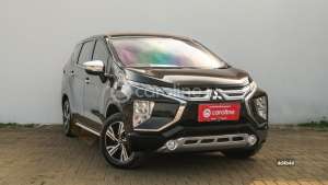 Jual bekas Jual Mobil Mitsubishi Xpander ULTIMATE 1.5 2021 Bekas Kota Tangerang,lokasi di Kota Tangerang