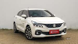 Jual bekas Jual Mobil Suzuki Baleno HATCHBACK 1.5 2024 Bekas Kota Tangerang Selatan,lokasi di Kota Tangerang Selatan
