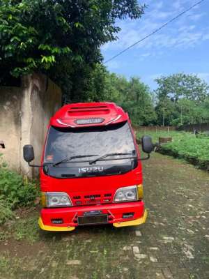 Jual bekas JUAL MURAH ELF SHORT,lokasi di Banyumas Kab.