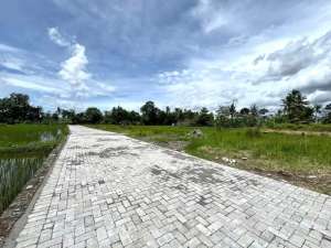 Jual Murah Tanah Sleman Jogja, Lingkungan Asri Siap Bangun lokasi di Sleman Kab., tersedia melalui melalui situs Olx