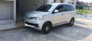 Jual bekas Jual murah Xenia 2012,lokasi di Bogor Kota