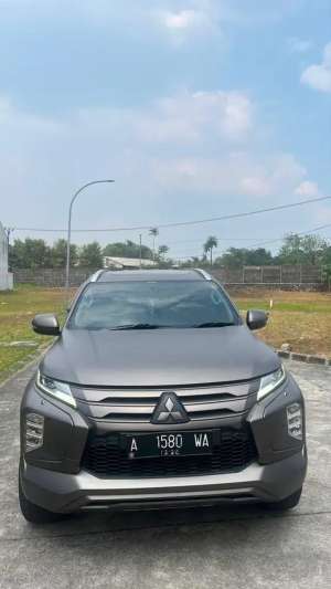 Jual bekas Jual Pajero Sport,lokasi di Tangerang Kab.