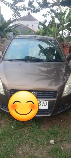 Jual bekas Jual Splash 2012,lokasi di Jakarta Timur