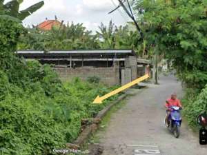 Jual Tanah Plot Keci Luas 140m141m Lokasi Investasi Jl Canggu Permai pantai Berawa.yt lokasi di Kab. Badung, tersedia melalui melalui situs Olx