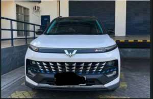 Jual bekas JUAL WULING ALMAZ RS HYBRID 2.0 HYBRID TH. 2025,lokasi di Surabaya Kota