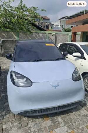 Jual bekas Jual Wuling Binguo EV 333 Km,lokasi di Pekanbaru Kota