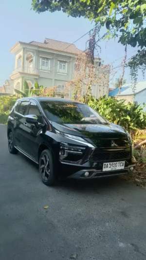 Jual bekas Jual Xpander Ultimate matic 20232024,lokasi di Banjarmasin Kota