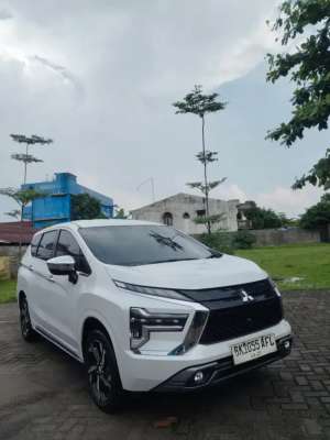 Jual bekas JUAL XPANDER ULTIMATE TAHUN 2024,lokasi di Medan Kota