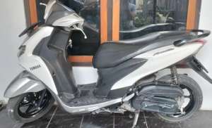 Jual bekas jual Yamaha freego 2019,lokasi di Bandung Kota