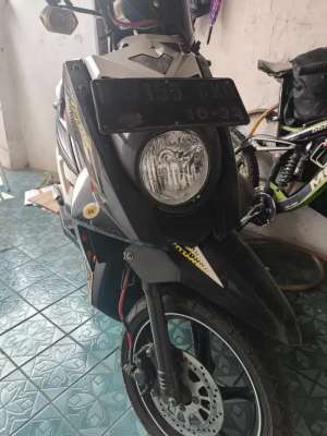 Jual bekas Jual yamaha X-RIDE 2013,lokasi di Bekasi Kota