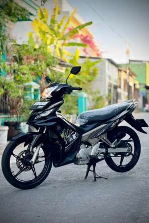 Jual bekas JUPITER MX 135 TIDAK KOPLING ORIGINAL,lokasi di Karanganyar Kab.