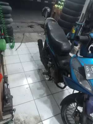 Jual bekas Jupiter MX 2009 jual cepat,lokasi di Bekasi Kota
