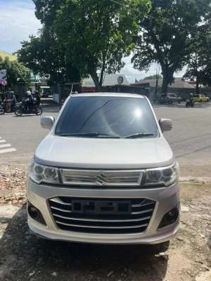 Jual bekas Karimun Gs matic,lokasi di Padang Kota